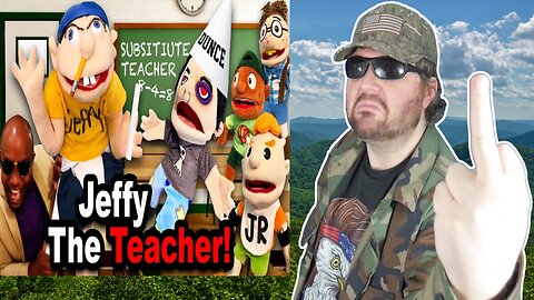SML Movie: Jeffy The Teacher! - Reaction! (BBT)
