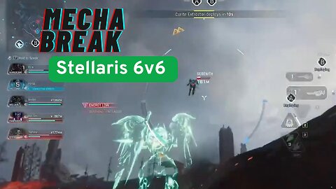 stellaris main takes on 6v6