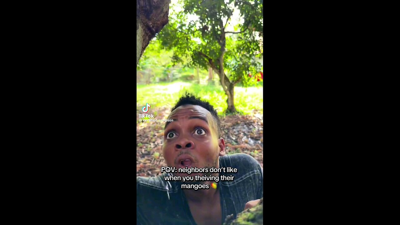 Certified Sampson Comedy Hits Trinidad & Tobago🤣💯🇹🇹