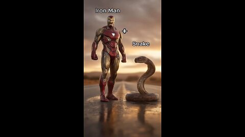 Super hero Fusion