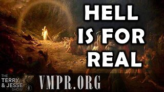 21 Aug 25, The Terry & Jesse Show: Hell Is for Real
