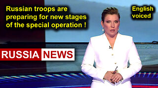 Russian troops are preparing for new stages of the special operation!
