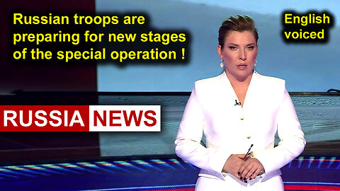 Russian troops are preparing for new stages of the special operation!