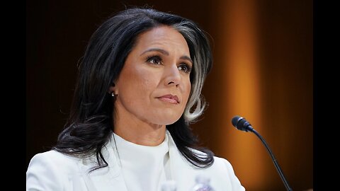 LIVE: Tulsi To Declassify More Documents & Reveals Whistleblowers, Trump Demands Redskins Return