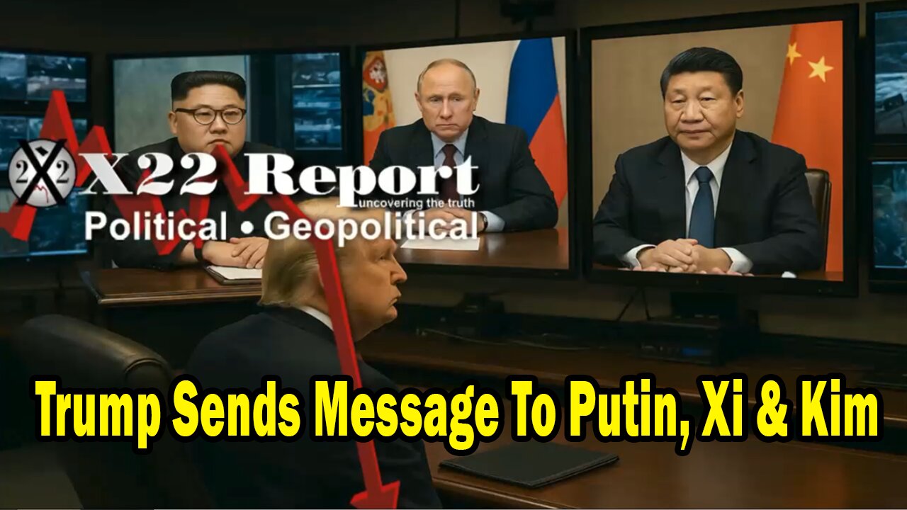 Dave Report Situation Update: Trump Is In The Process Of Ending The War In Ukraine