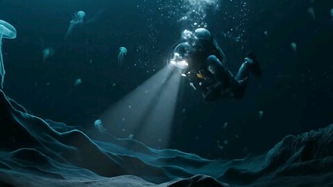 deep sea have a lot of diamonds