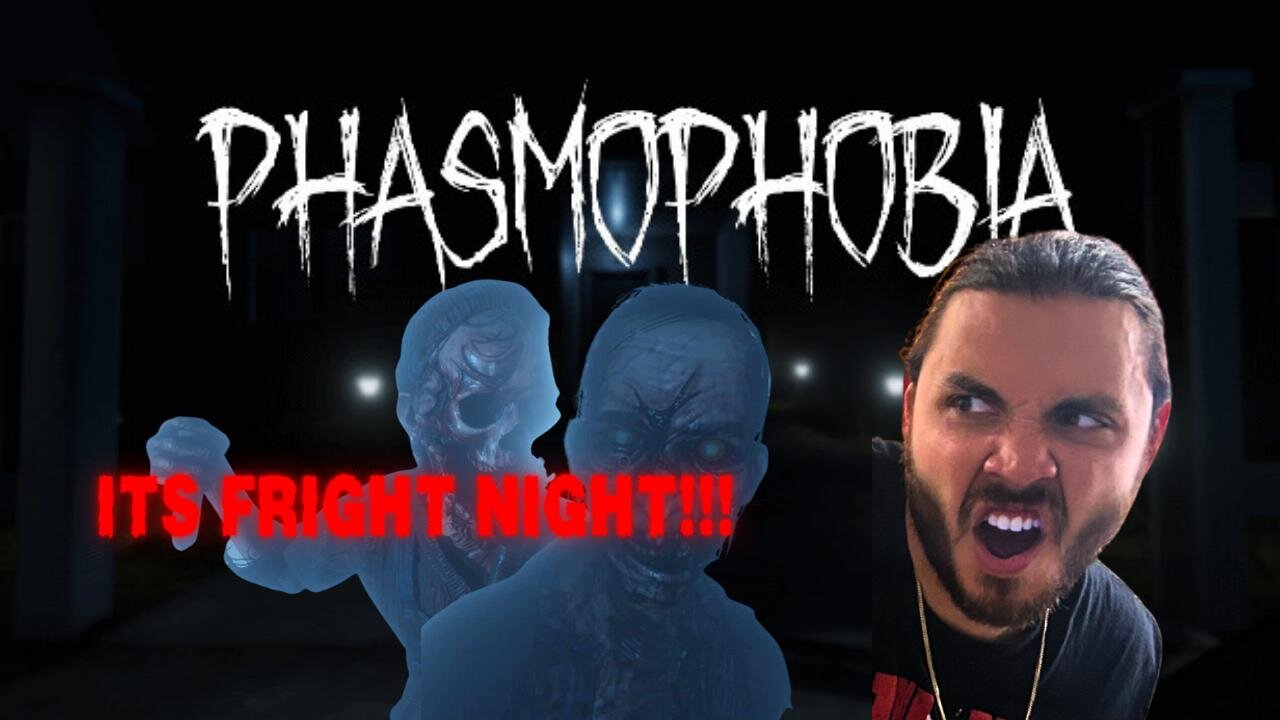 🔴FRIGHT NIGHT FRIDAY!! ~ Goin' Ghost Huntin!👻