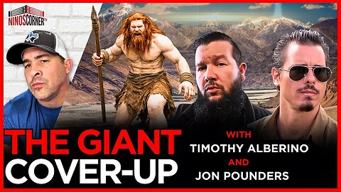Are World Governments Hiding the Truth About Giants? The Disturbing Giant Cover-Up