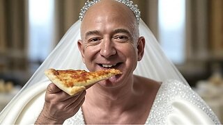 YOU CAN'T MAKE IT UP! THE BEZOS WEDDING FEATURES "EXTRAVAGANT PIZZA PARTY FOR A-LIST CELEBRITIES!"