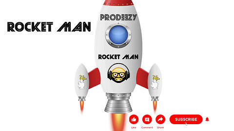 Rocket Man Live