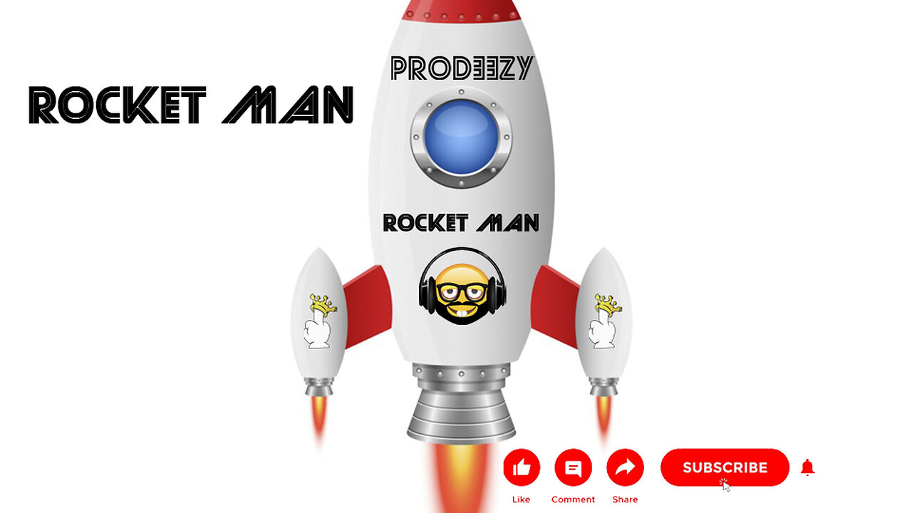 Rocket Man Live