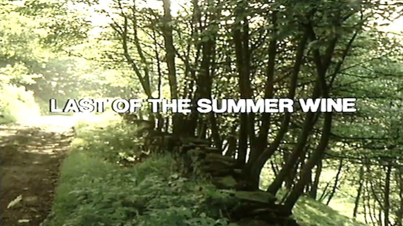 Last Of The Summer Wine, S04E02, Getting on Sidney's Wire