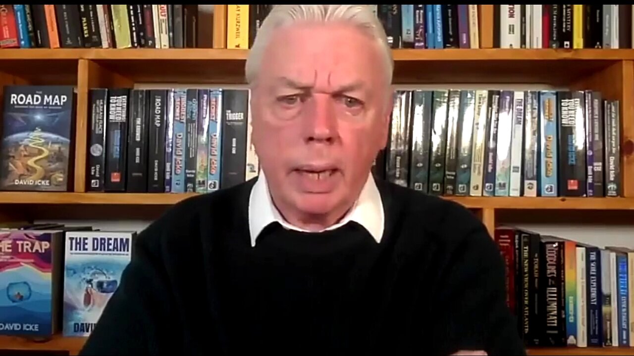 TRUMP IS THE DEEP STATE? 🔥