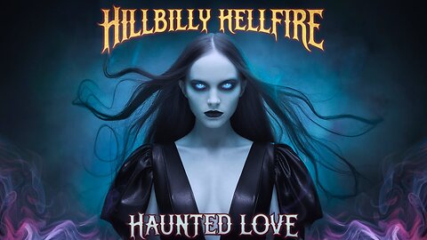 🔥Haunted Love 🪕 | Hillbilly Hellfire | 💀 Bluegrass Power Metal ⚡