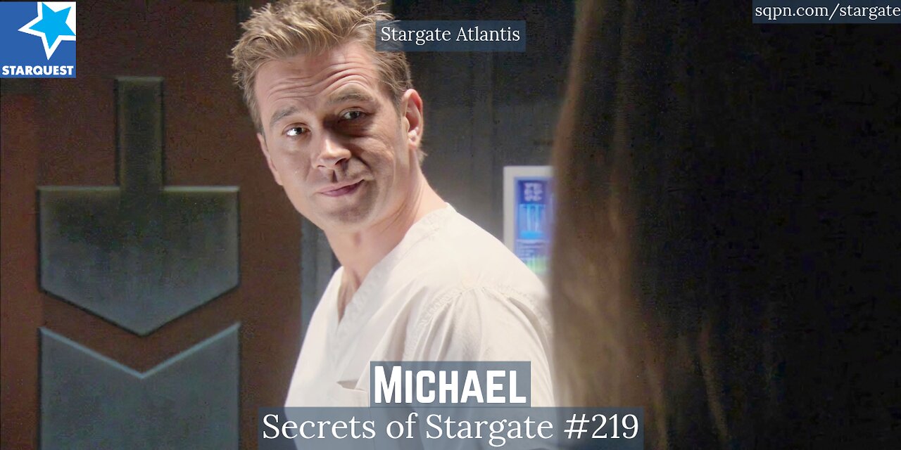 The Most Controversial Atlantis Episode? “Michael” and the Ethics of War | Secrets of Stargate