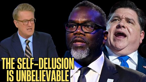 Joe Scarborough SHOCKS MSNBC: Tells Pritzker to Work With Trump on Chicago Crime