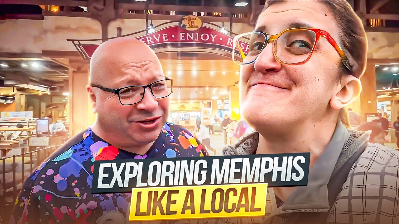 Exploring Memphis Like a Local – Day 6: Foodie Finale Before Heading Home!