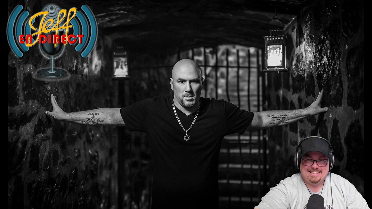 Entrer dans le monde de l'exorcisme avec Jarred.