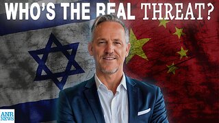 Should we fear China’s rise, considering Israel is the one that wants to rule our world?