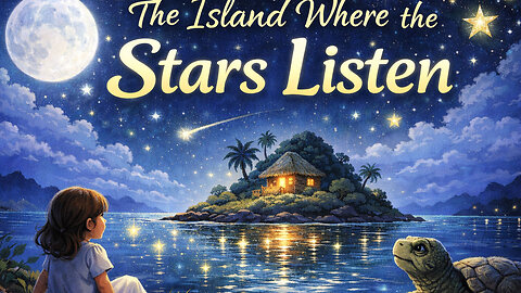 The Island Where The Stars Listen