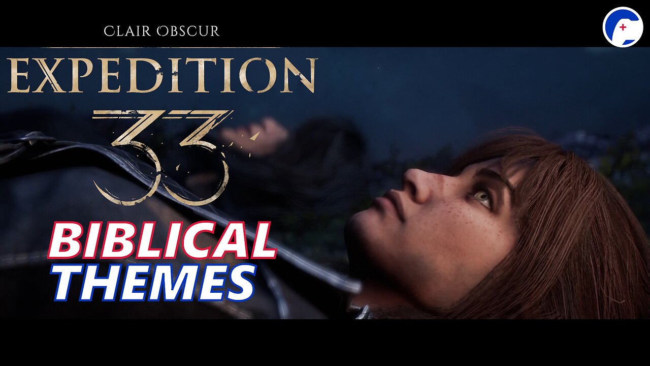 What themes about comfort does Expedition 33 make clair, not obscur? | Biblical Themes Pt 4