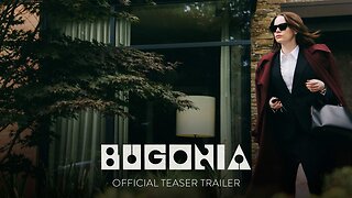 BUGONIA | Official Teaser Trailer (Universal Pictures) - HD