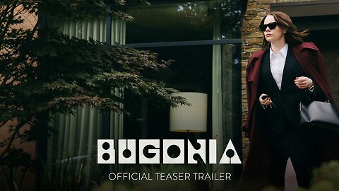 BUGONIA | Official Teaser Trailer (Universal Pictures) - HD
