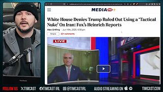 U.S. Says NUKING IRAN May Be Only Option, Trump Admin DENIES Ruling Out Nuke, Bannon Met With Trump