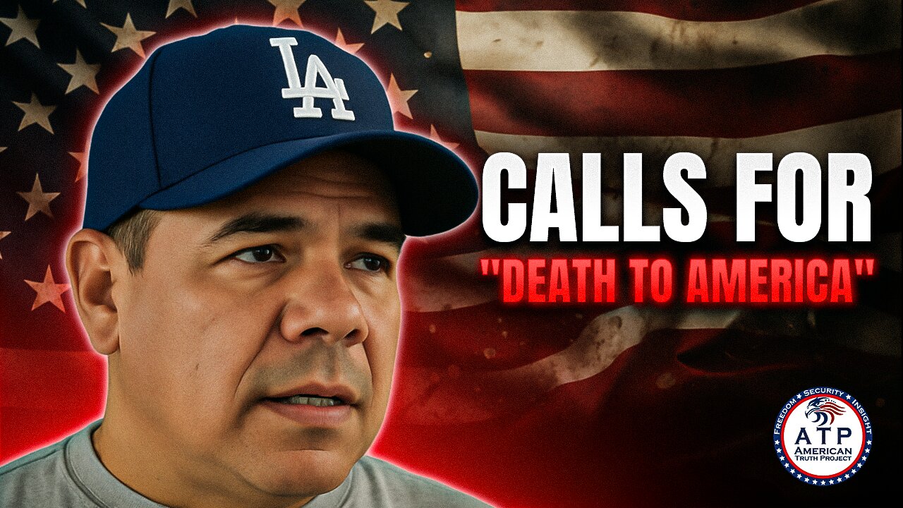 U.S. ON ALERT AS MUSLIM ILLEGAL IMMIGRANT PUBLICLY CALLS FOR DEATH TO AMERICA AND ISRAEL