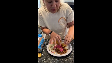 Sloppy Joes
