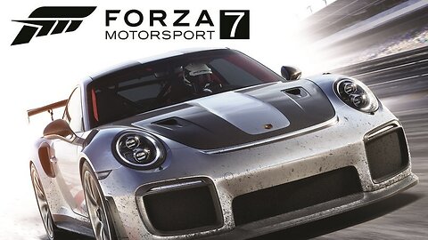 Forza Motorsport Livestream