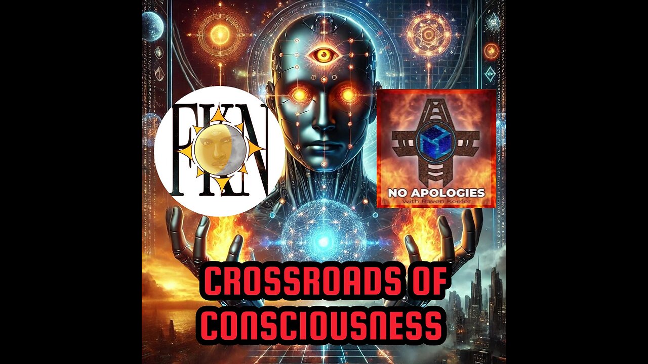 FKN/No Apologies Swapcast: Crossroads of Consciousness