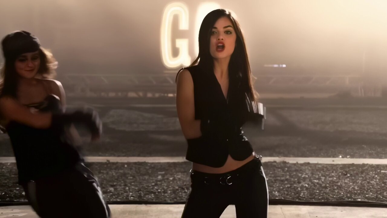 Lucy Hale - Run This Town