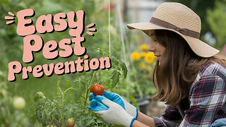 Must Know Pest Control Tricks for New Gardeners