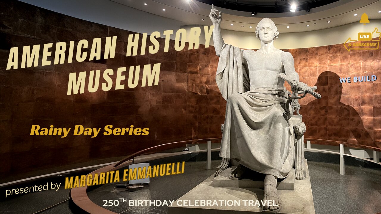 Highlights of American History Museum Washington, D.C.