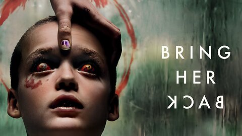 Bring Her Back | Official Trailer 3