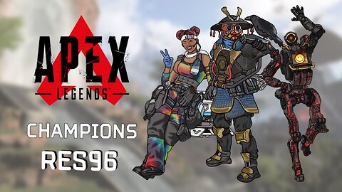 🔴 LIVE-KEVEE1596- APEX LEGENDS, THE RETURN!!