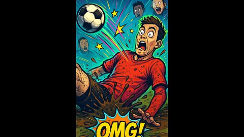 "Epic Football Fails of 2025"