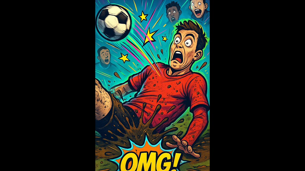 "Epic Football Fails of 2025"