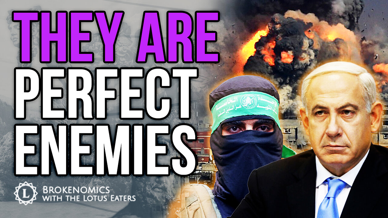 Finally, The Correct Take on Israel vs Palestine