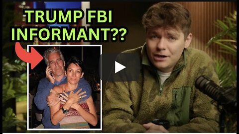 Nick Fuentes REVEALS the Shocking New Lie Behind the Epstein Cover-Up!