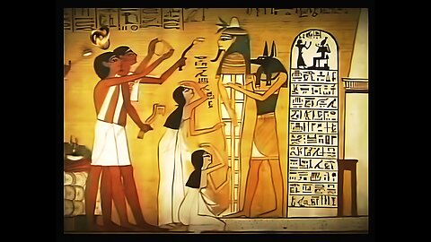 EGIPTO REVELADO - Egipto al Descubierto (2007)