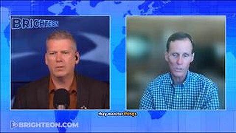 Mike Adams & Don Brown: Prepare for Worldwide Blackout, Martial Law, Internet, Mass Media Shut Off!
