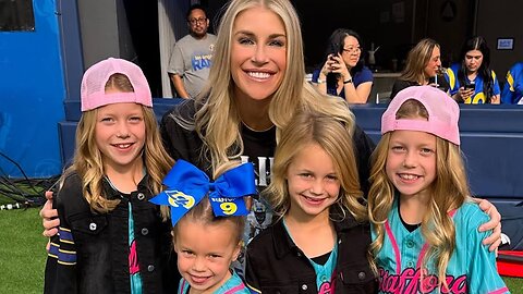 Kelly Stafford Gets Candid About Daughter’s Behavioral Issues
