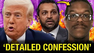 J6 Pipebomber's 'Detailed Confession'!! Minnesota Fraud Funds DEMOCRATS!!