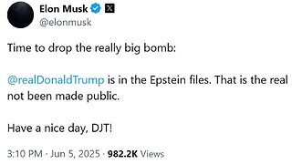 @elonmusk , #news , notice how all the jew owned