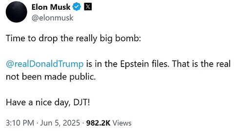 @elonmusk , #news , notice how all the jew owned