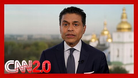 Fareed’s Take: Kyiv’s ‘Jittery New Normal’ Under Russian Drones | CNN2.0