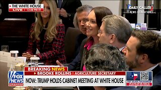 Sec. Brooke Rollins: 'Chinese Ownership of U.S. Farmland Is a Massive National Security Issue'