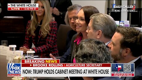 Sec. Brooke Rollins: 'Chinese Ownership of U.S. Farmland Is a Massive National Security Issue'
